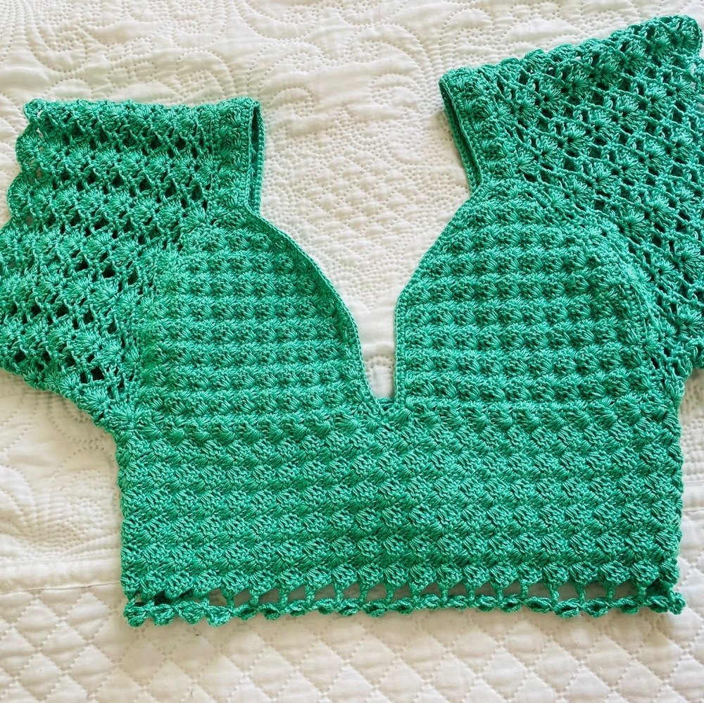 Crochet Top
